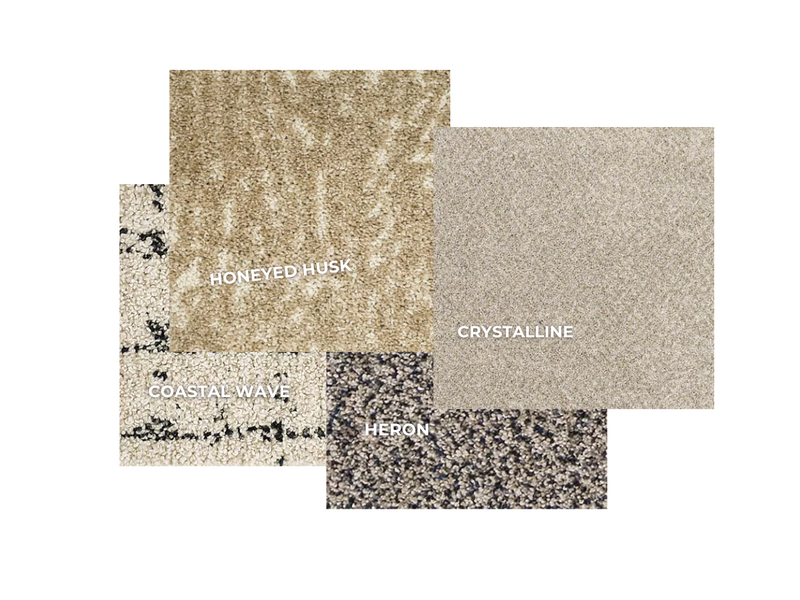 PETPremier Carpet Swatches
